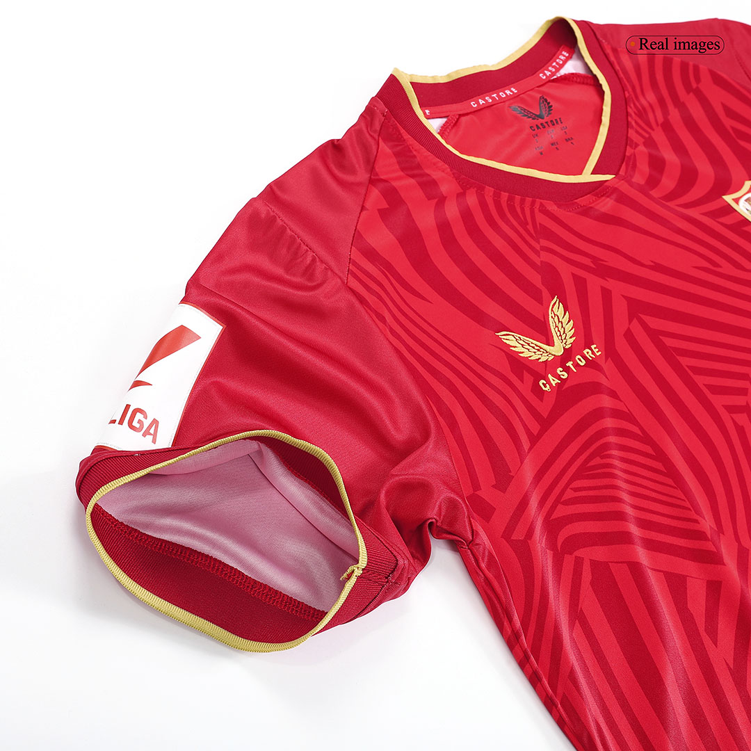 Sevilla Away Jersey Replica 2023/24
