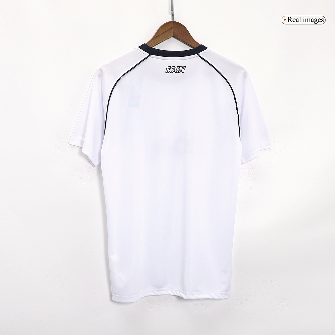 Napoli Pre-Match Jersey White 2023/24