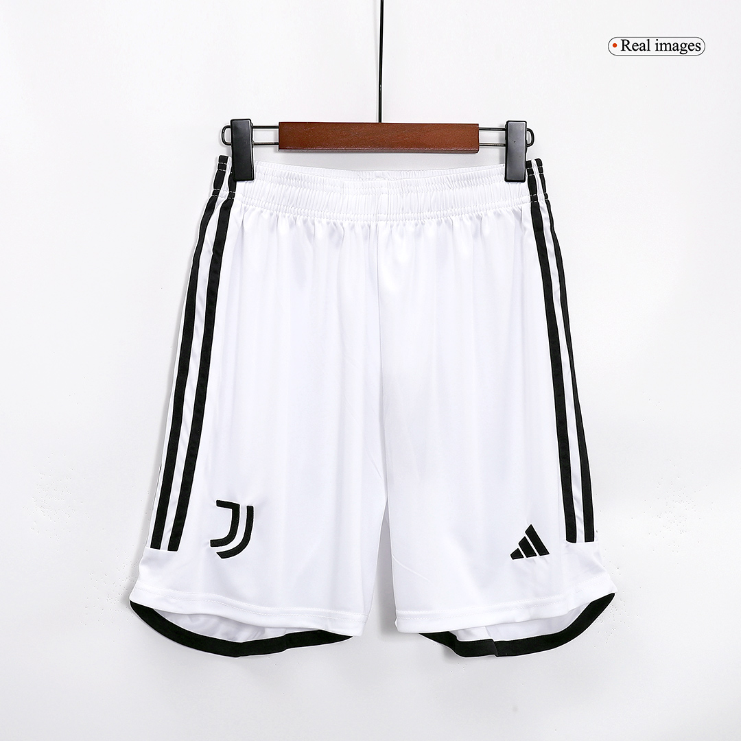 Juventus Away Jersey Kit Jersey+Shorts 2023/24
