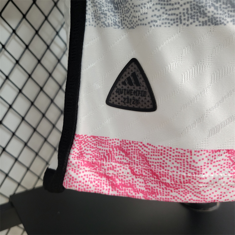 Juventus Away Jersey Player Version 2023/24