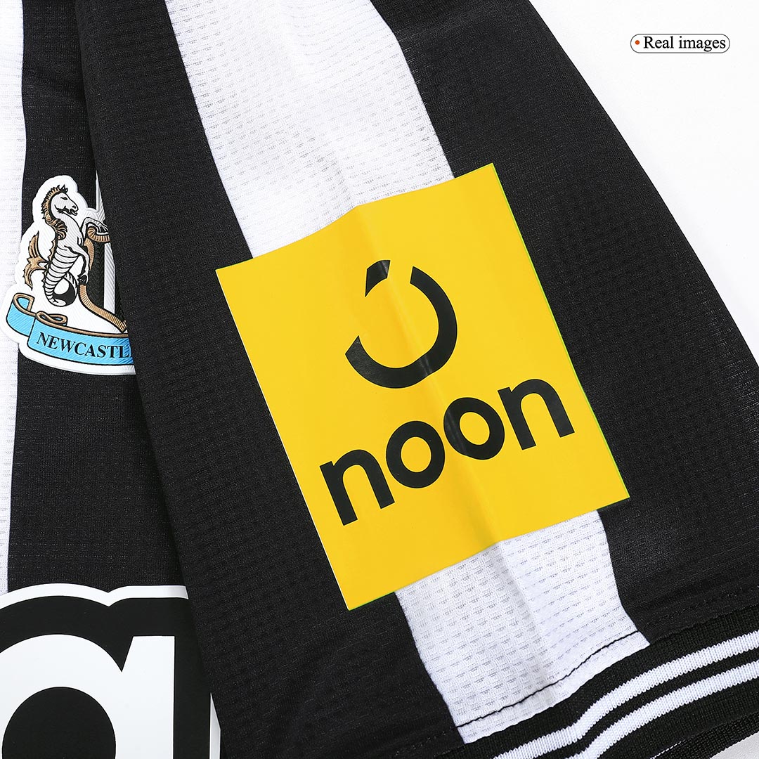 Newcastle United Home Jersey Player Version 2023/24