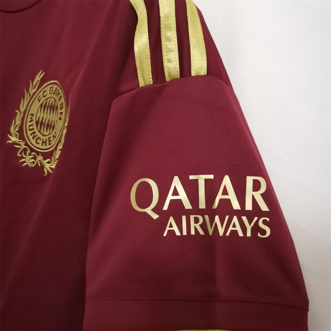 Bayern Munich Soccer Jersey Wiesn Oktoberfest Replica 2022/23