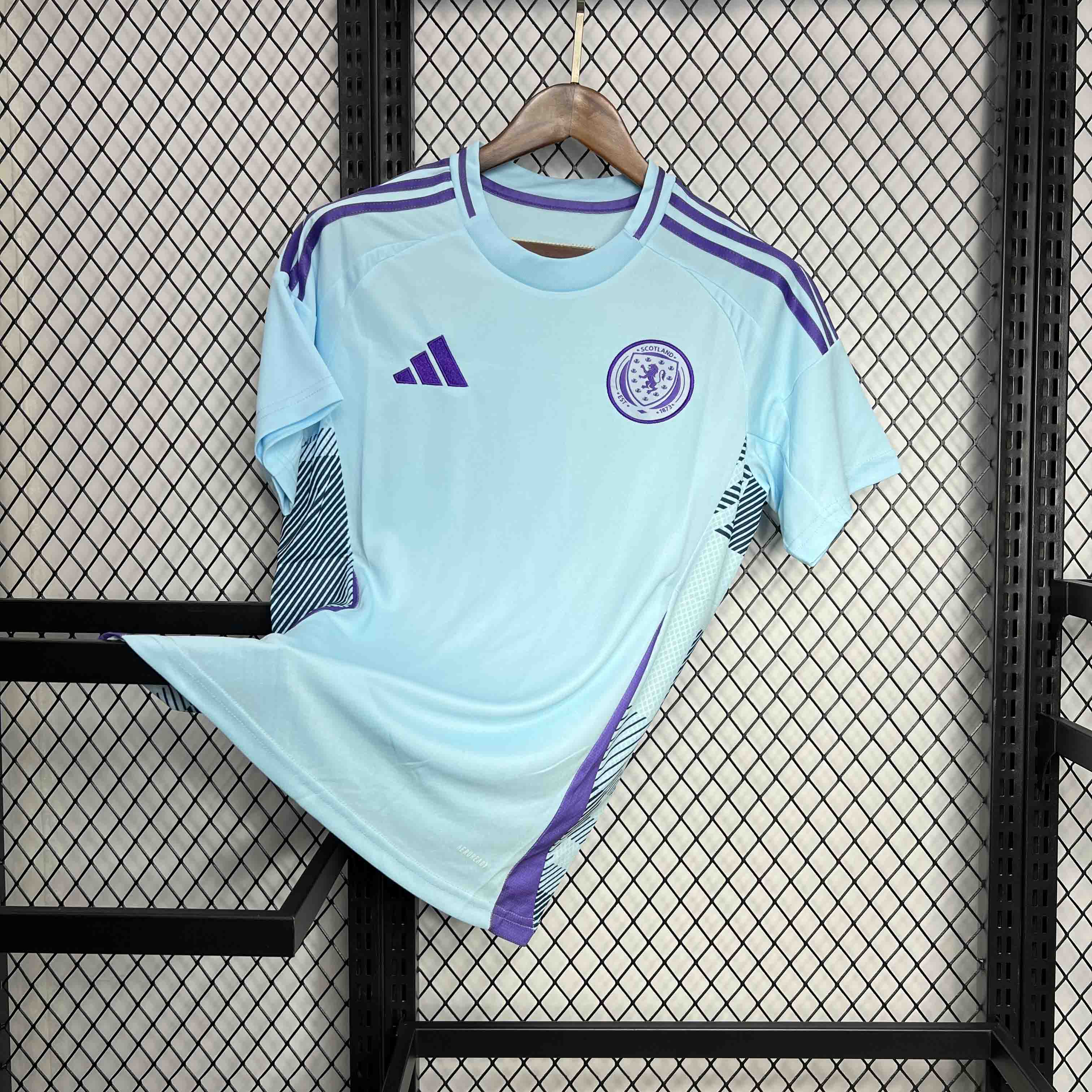 Scotland Away Jersey Euro 2024