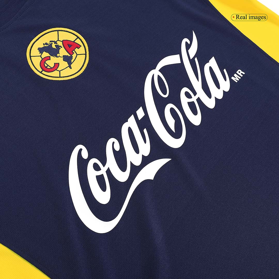 Club America Retro Away Jersey 2004/05