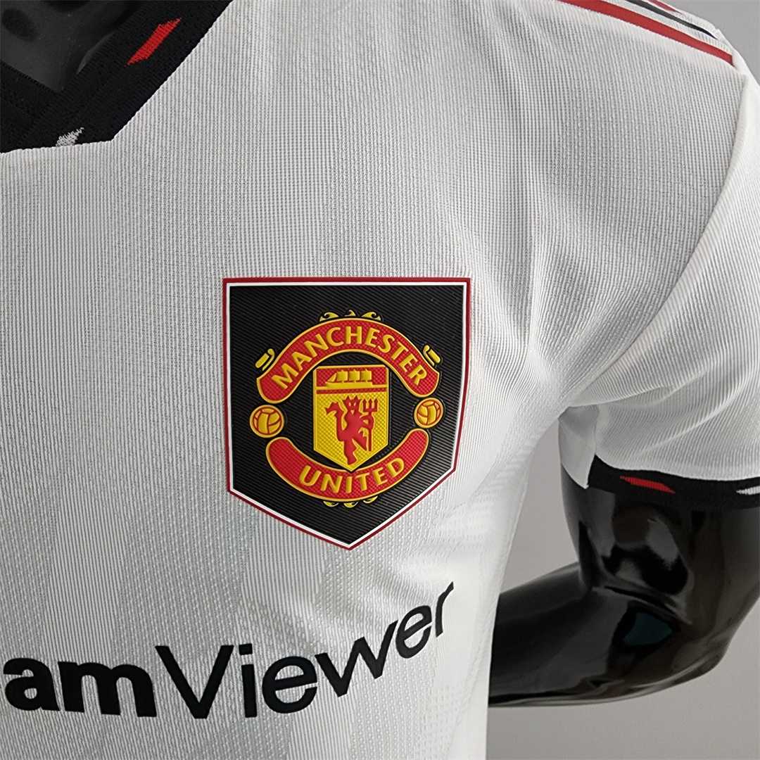 Manchester United Soccer Jersey Away (Player Version) 2022/23