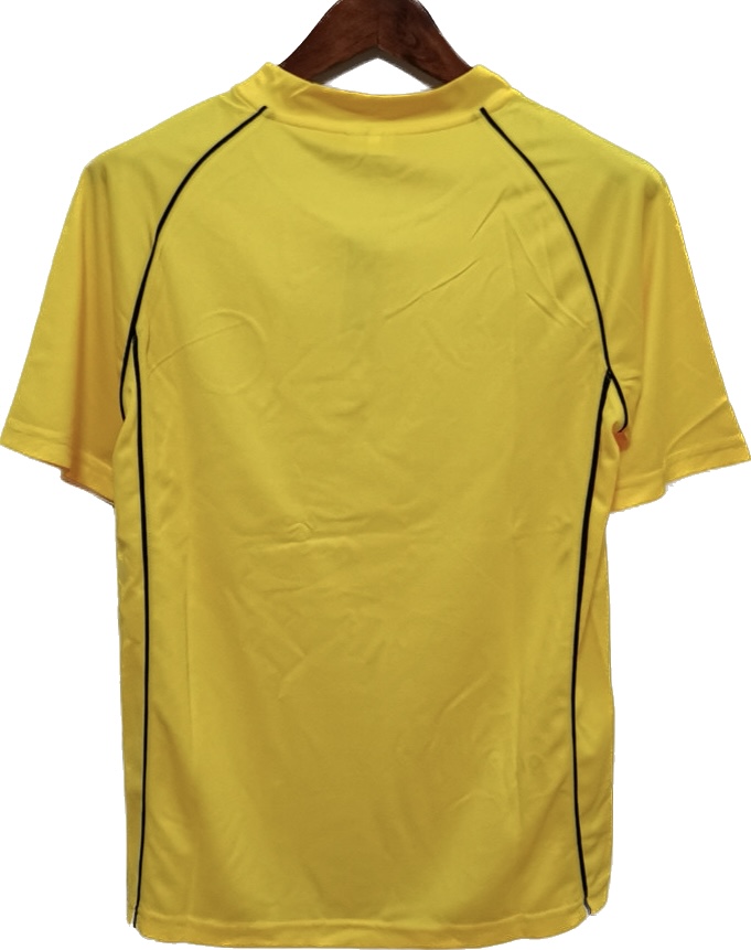 Borussia Dortmund Retro Home Jersey 2002