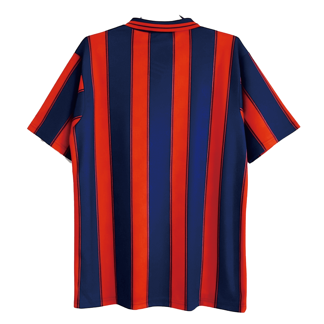 Glasgow Rangers Retro Jersey Away 1993/94