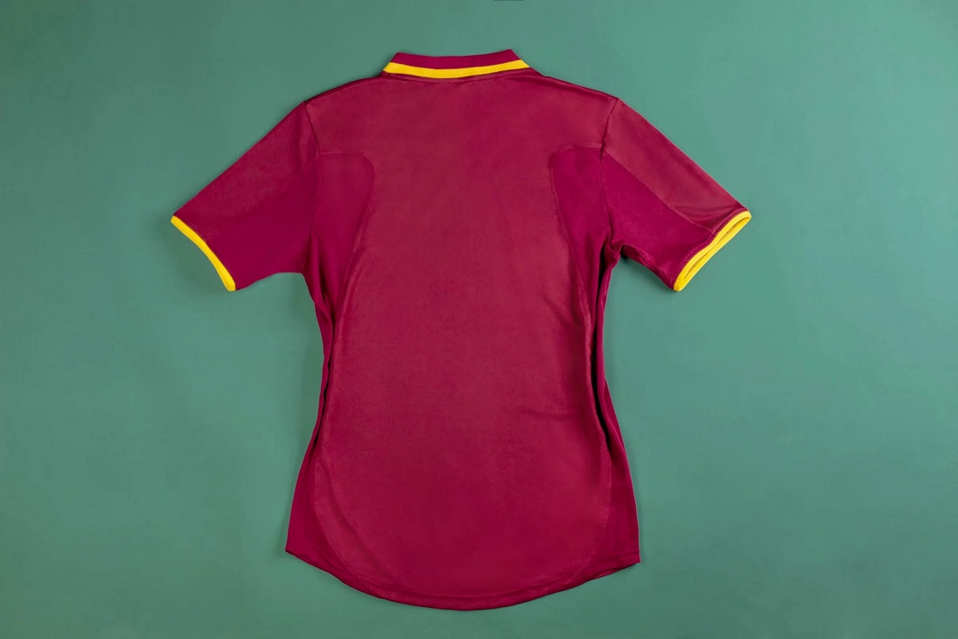 Portugal Retro Soccer Jersey Home Replica Euro Cup 2000