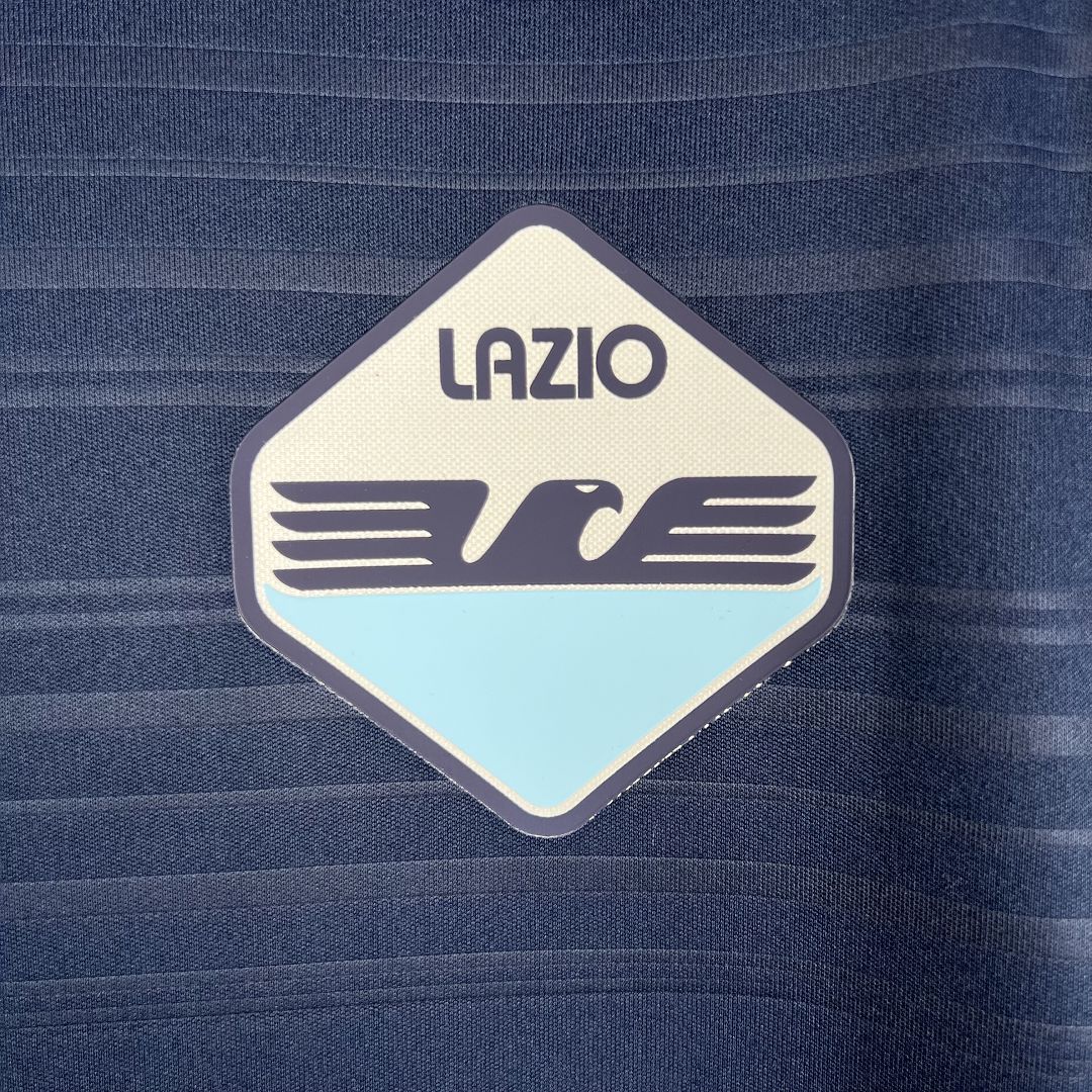 Lazio Jersey Away 2023/24