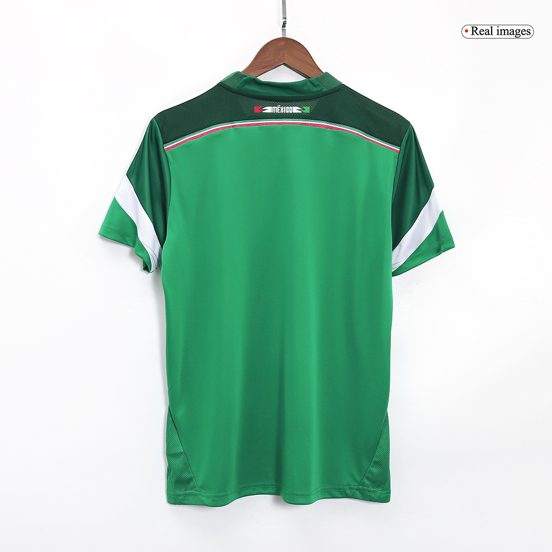 Mexico Home Jersey World Cup 2014
