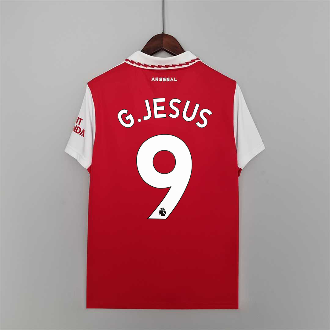 Arsenal Jersey Home 2022/23