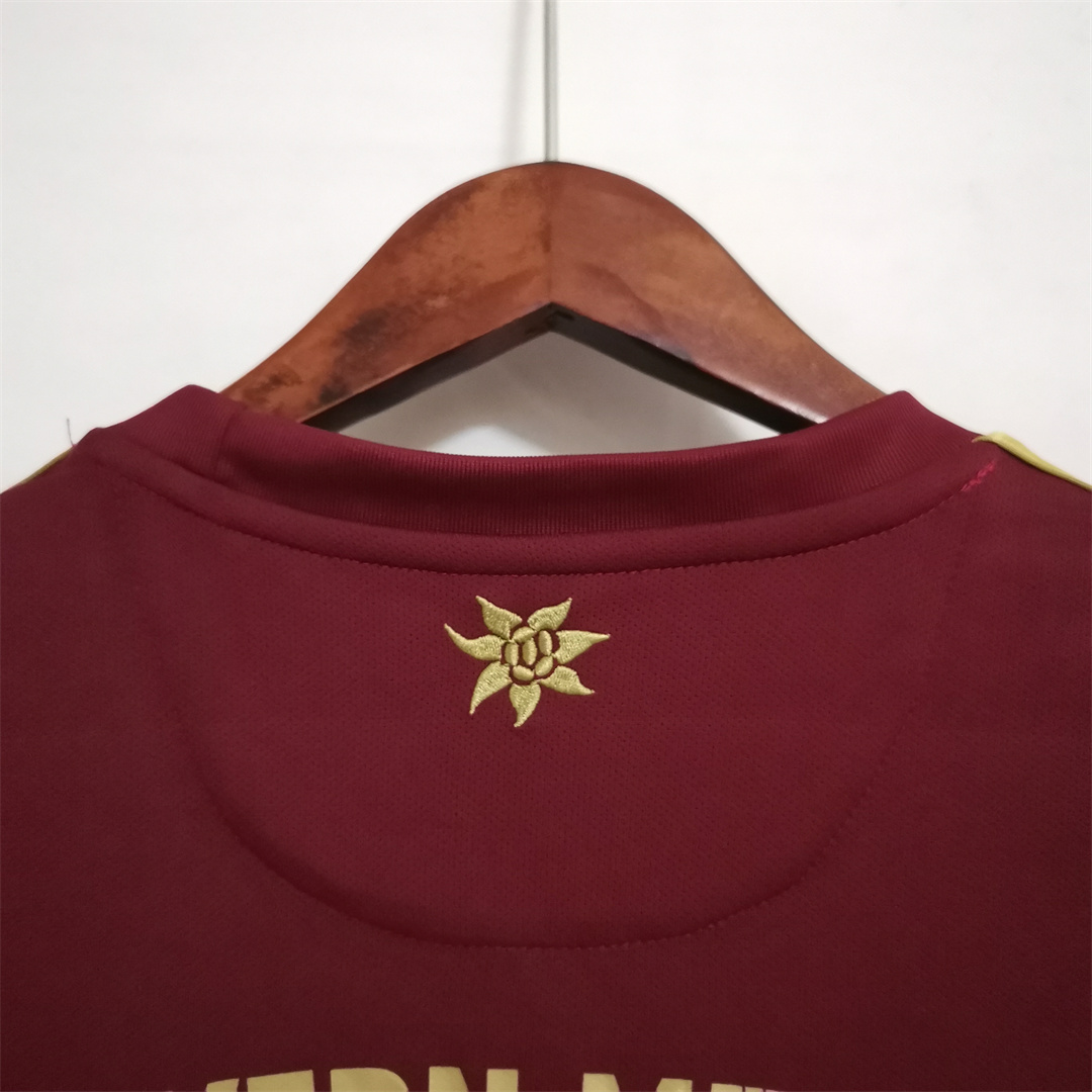 Bayern Munich Soccer Jersey Wiesn Oktoberfest Replica 2022/23