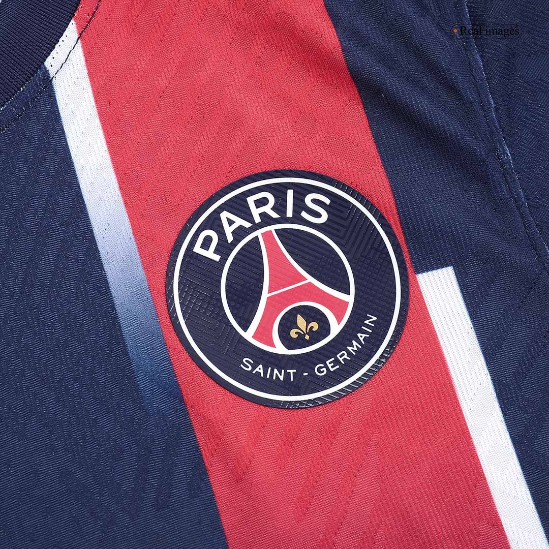 PSG Home Jersey Player Version 2023/24