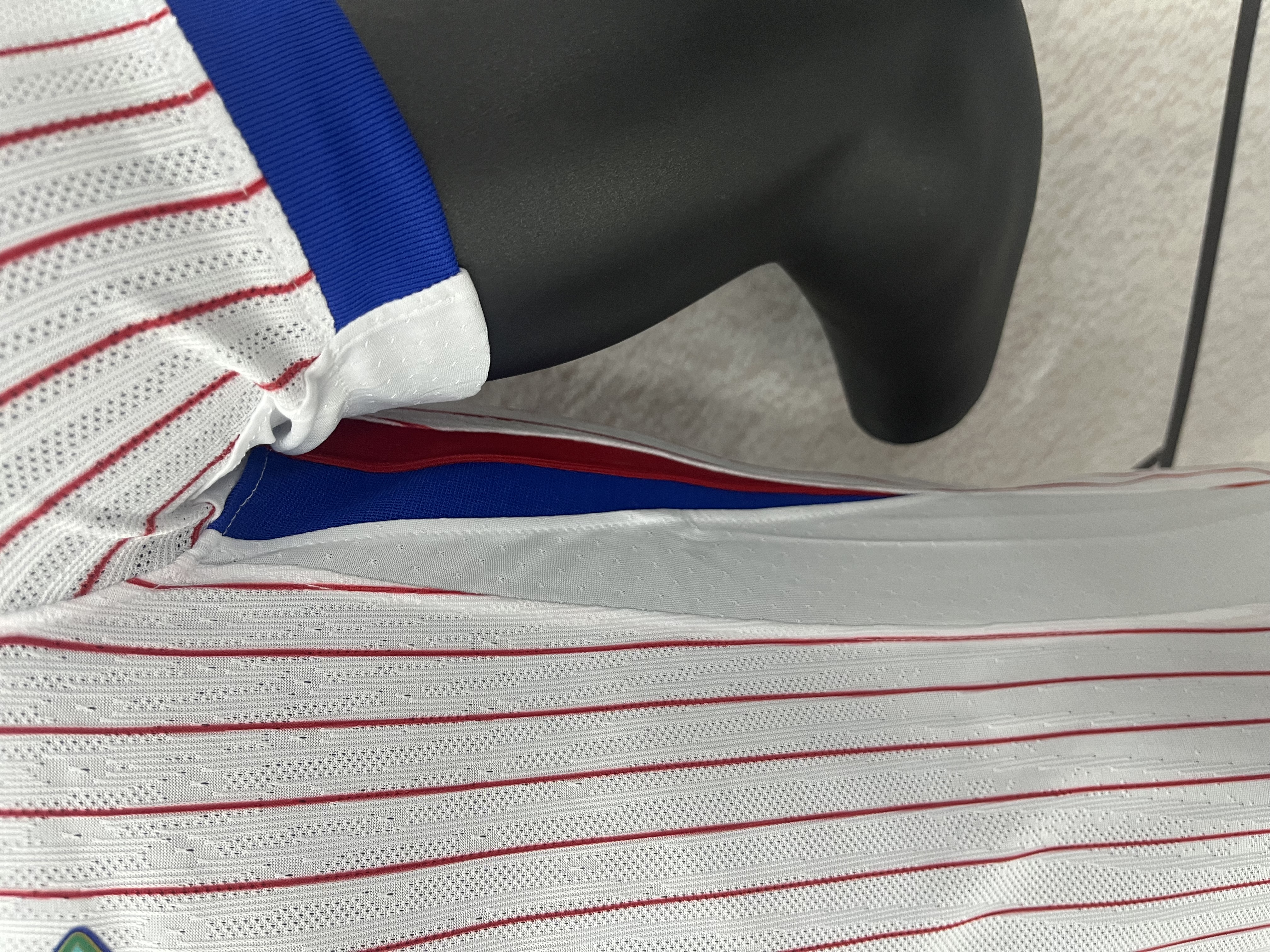 France Away Jersey Player Version Euro 2024