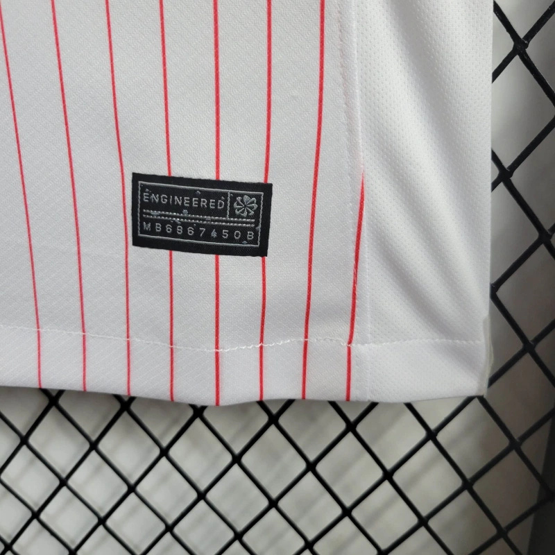 Women's France Away Jersey Euro 2024