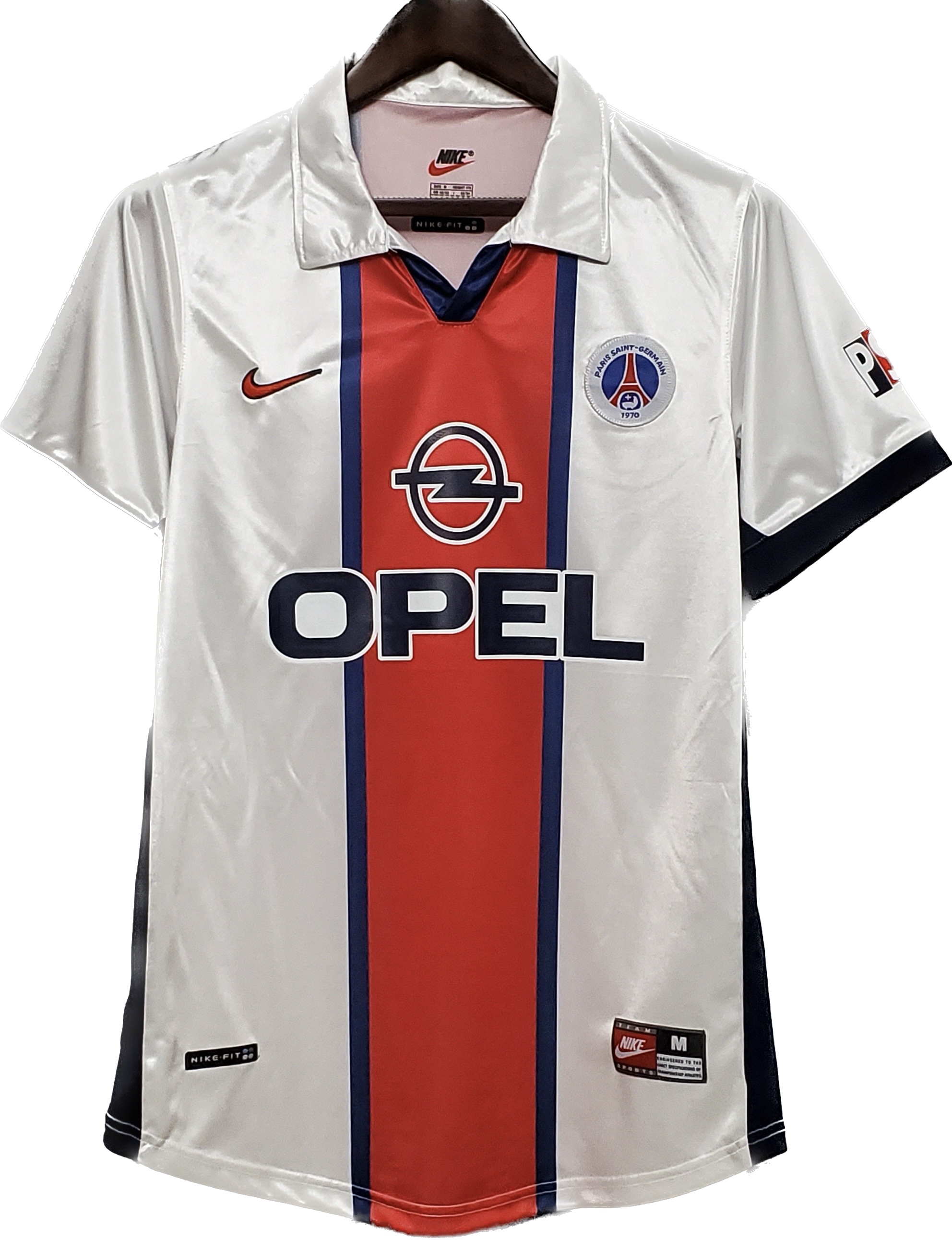 PSG Retro Jersey Away 1998/99