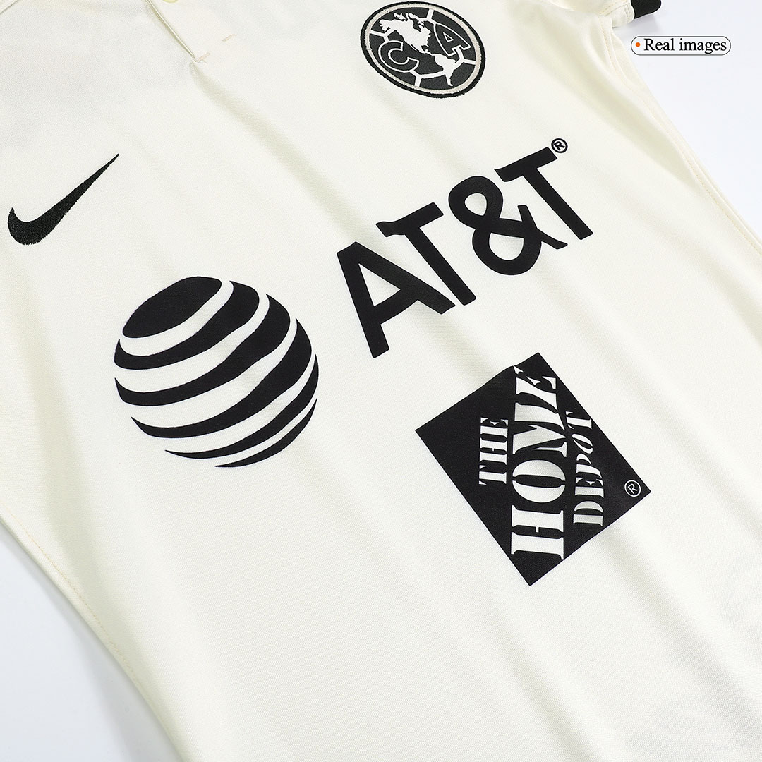 Women's Club America Third Away Jersey Replica 2022/23