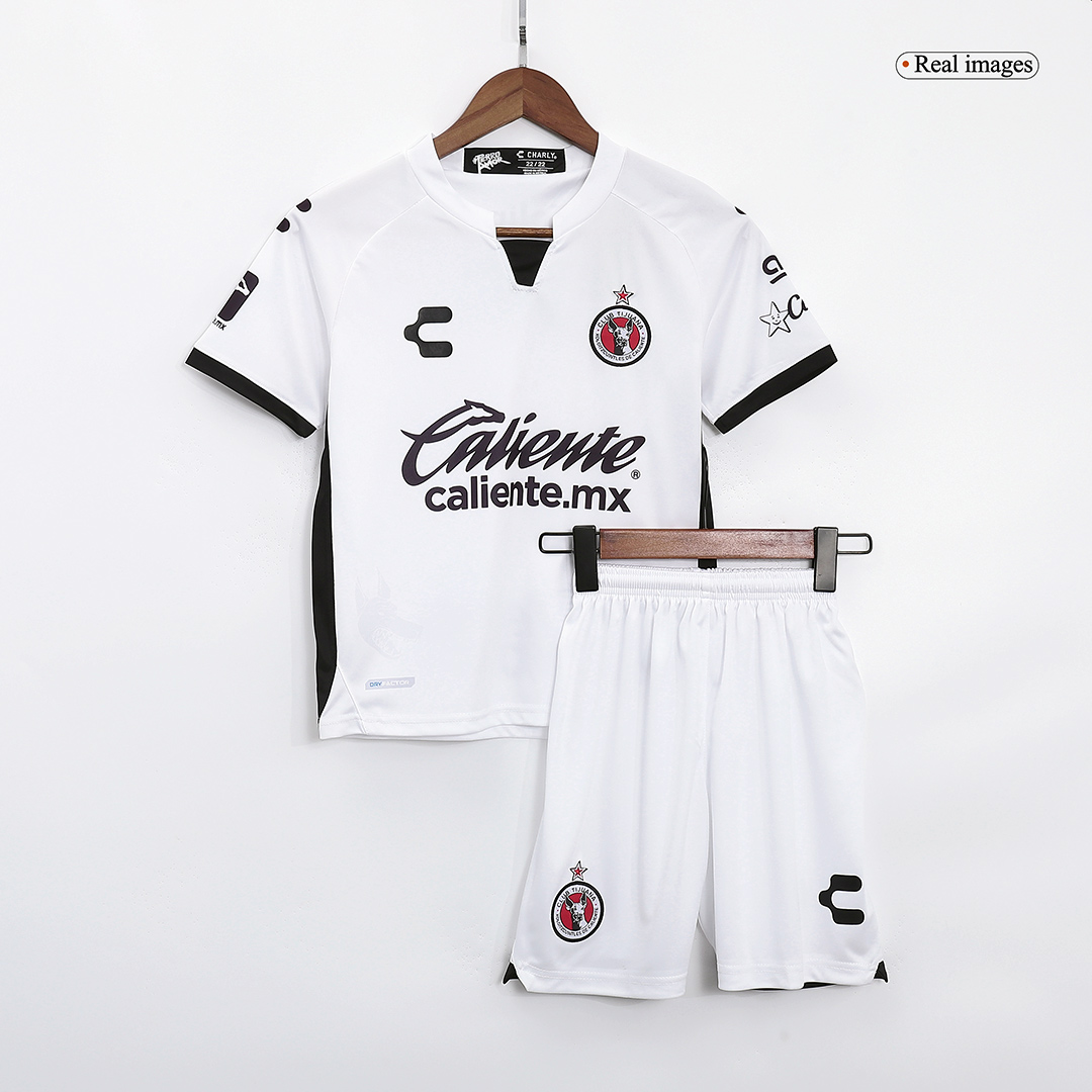 Kids Club Tijuana Away Jersey Kit Replica 2022/23