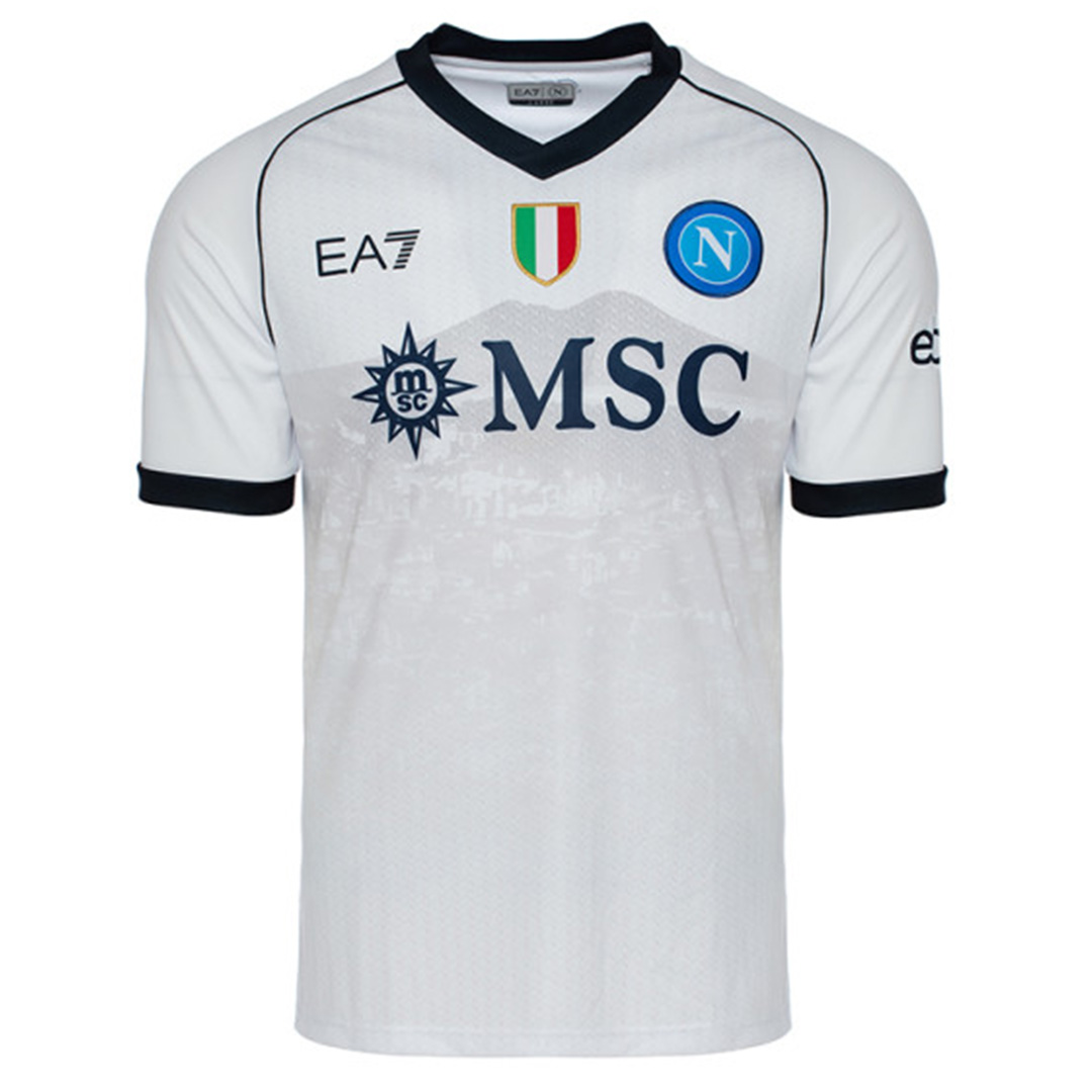 Napoli Away Jersey 2023-24
