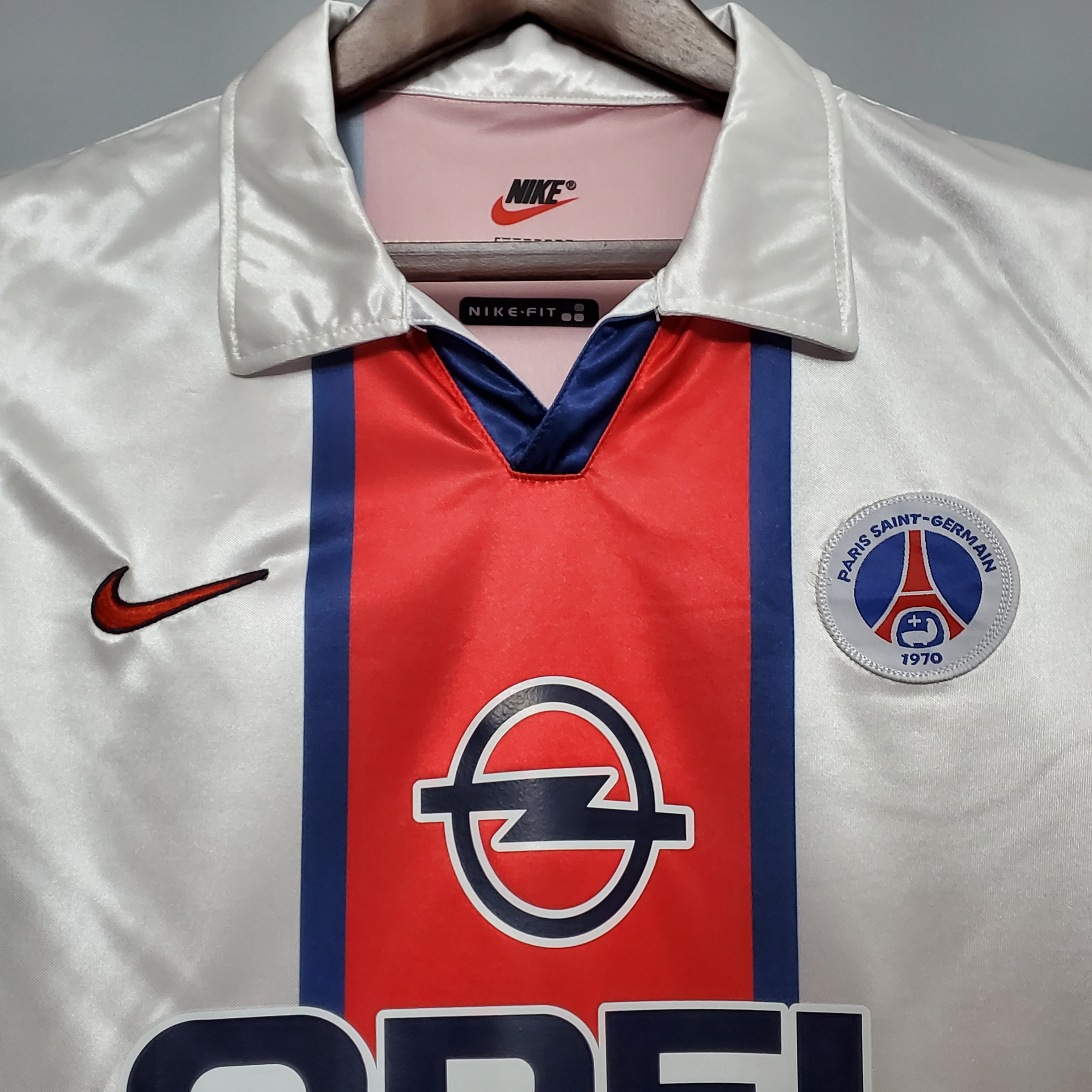 PSG Retro Jersey Away 1998/99