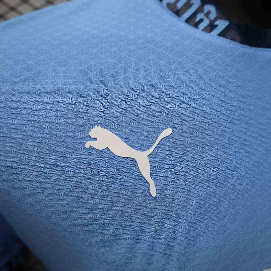 Manchester City Home Jersey Player Version 2024/25