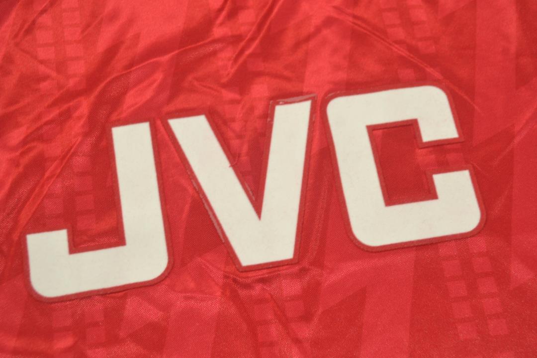Arsenal Retro Home Jersey 1994