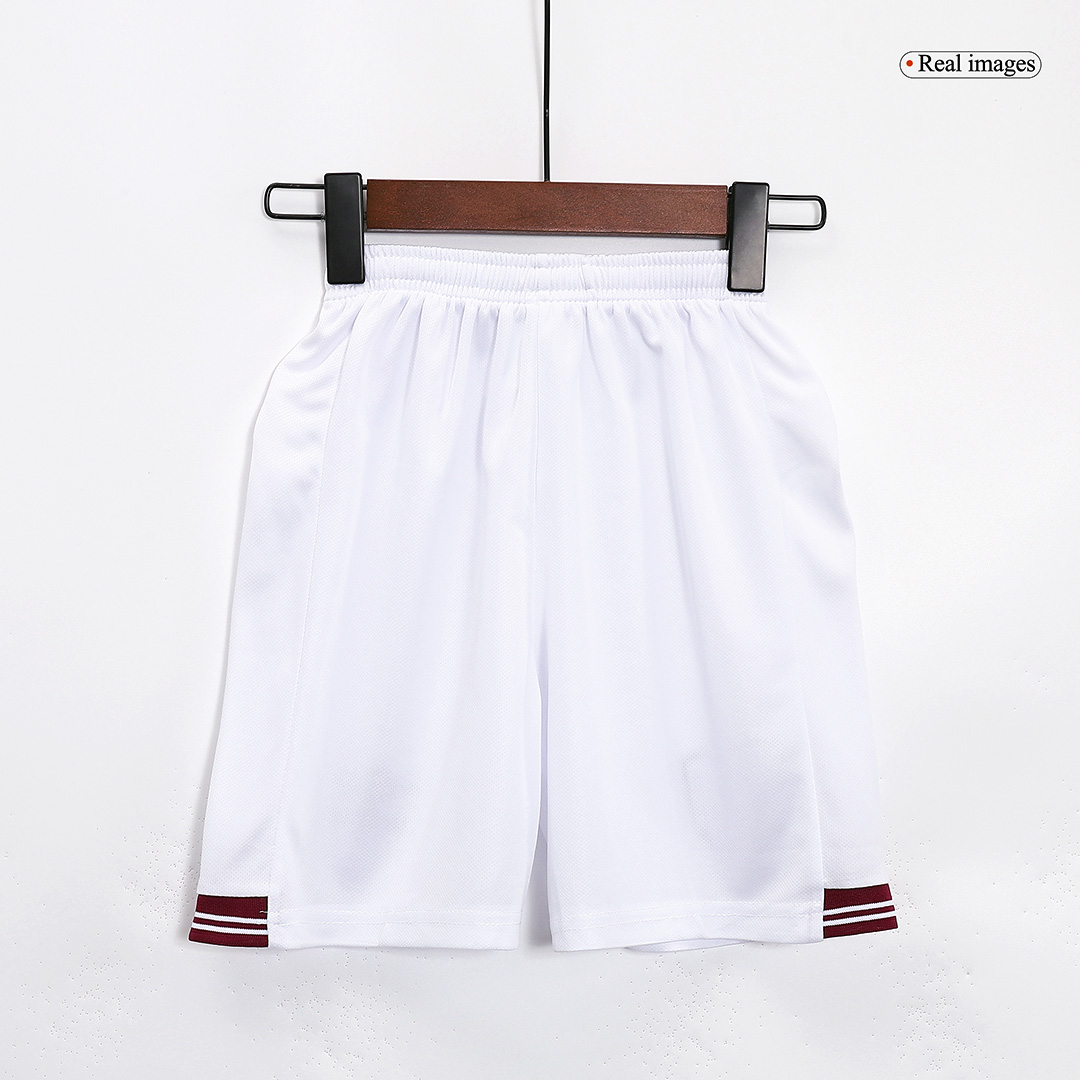 Kids West Ham United Away Kit Jersey+Short 2023/24