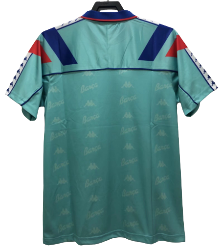 Barcelona Retro Jersey Away 1992/95