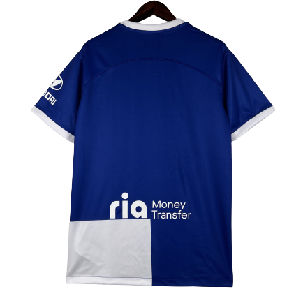 Atletico Madrid 120 Anniversary Away Jersey 2023/24