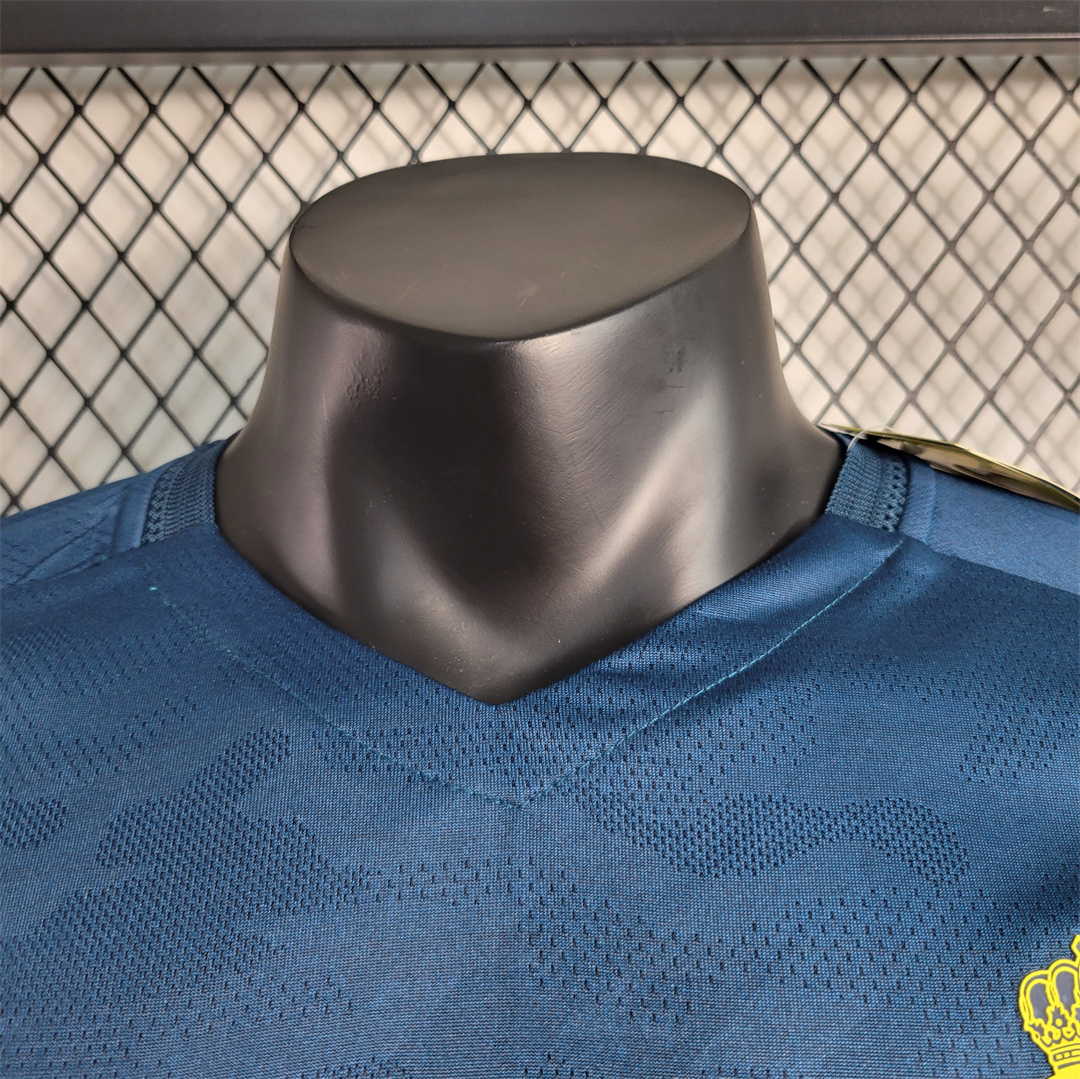 Al Nassr Away Jersey Player Version 2022/23