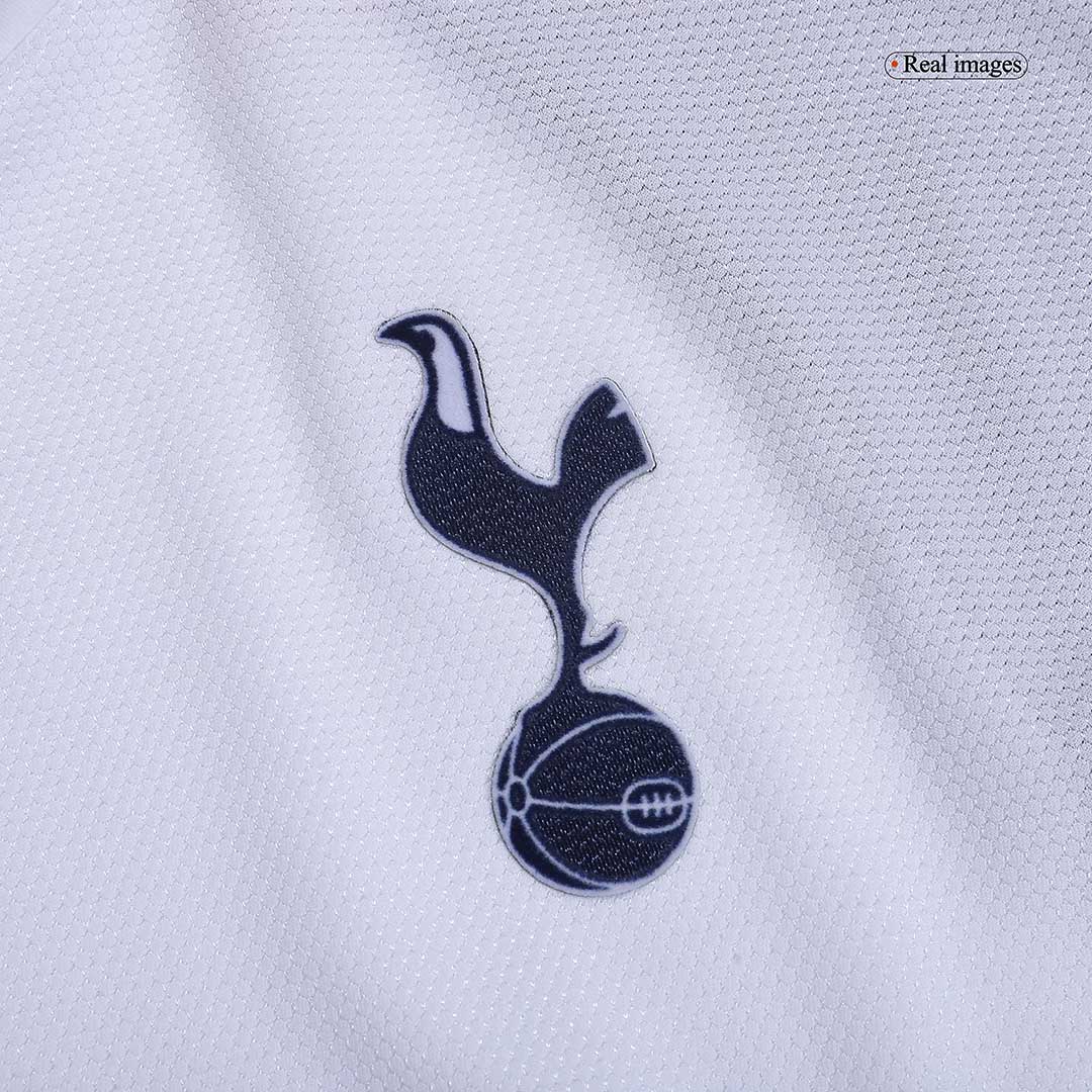 Tottenham Hotspur Retro Jersey Home 2006/07