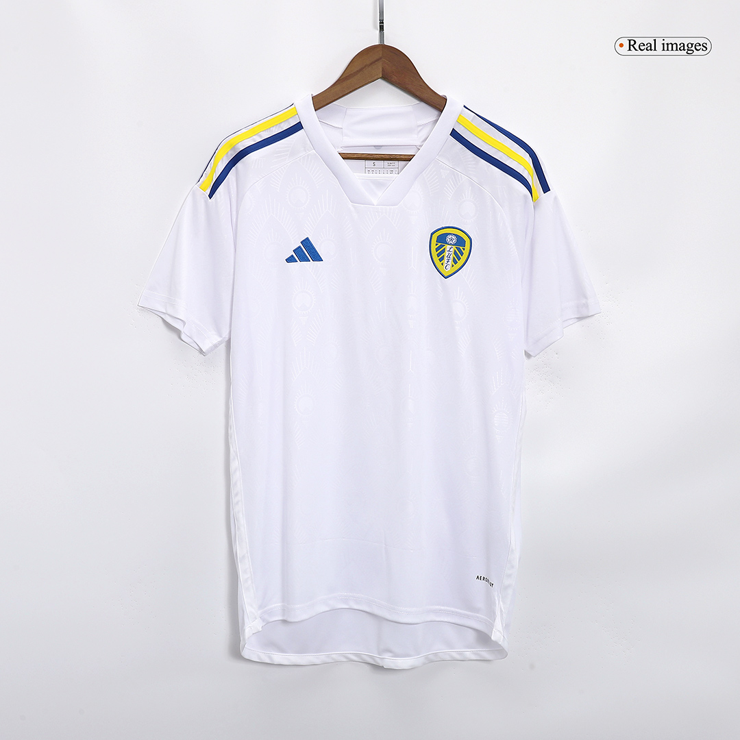 Leeds United Home Jersey 2023/24