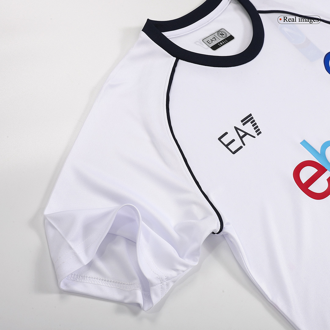 Napoli Pre-Match Jersey White 2023/24