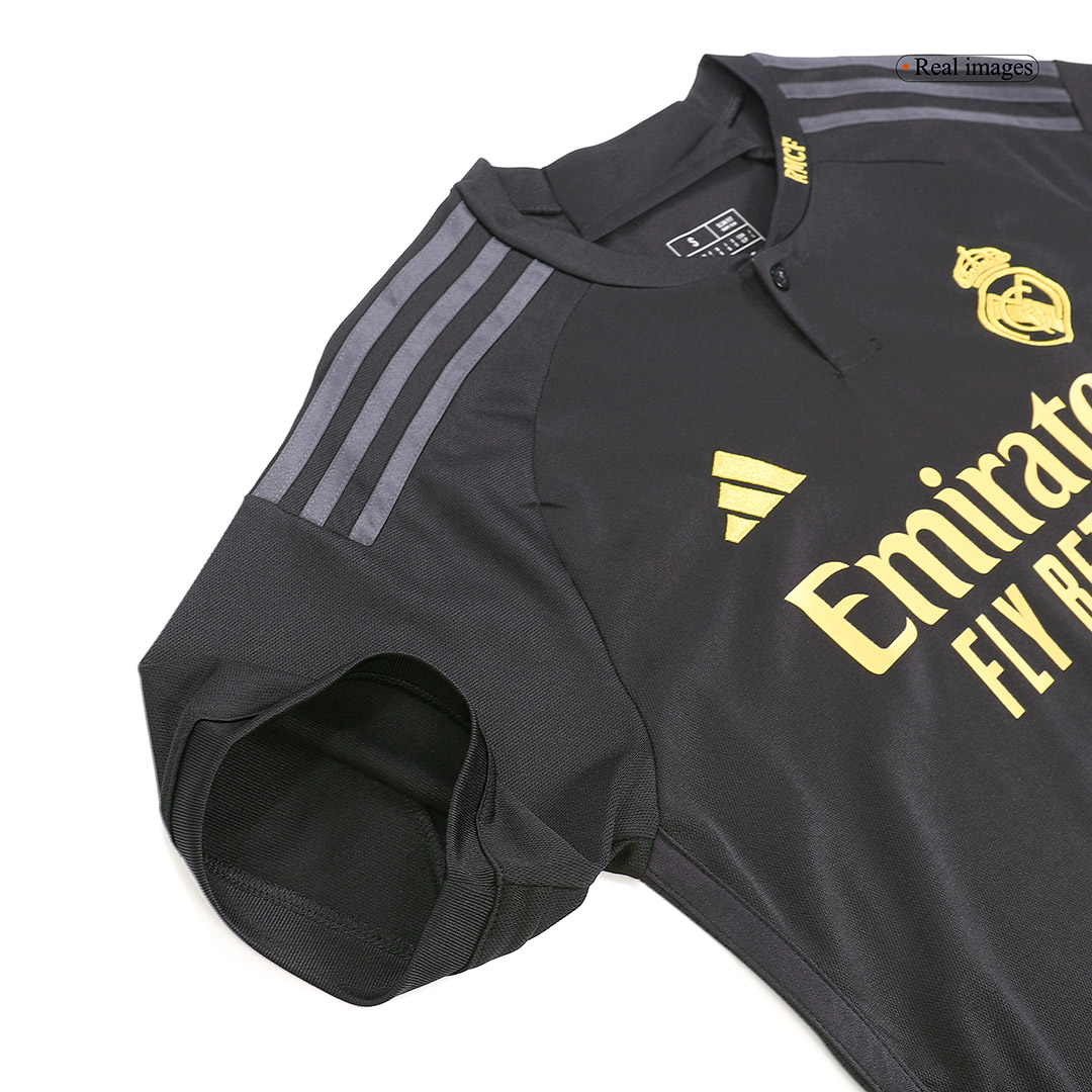Real Madrid Third Away Jersey 2023/24