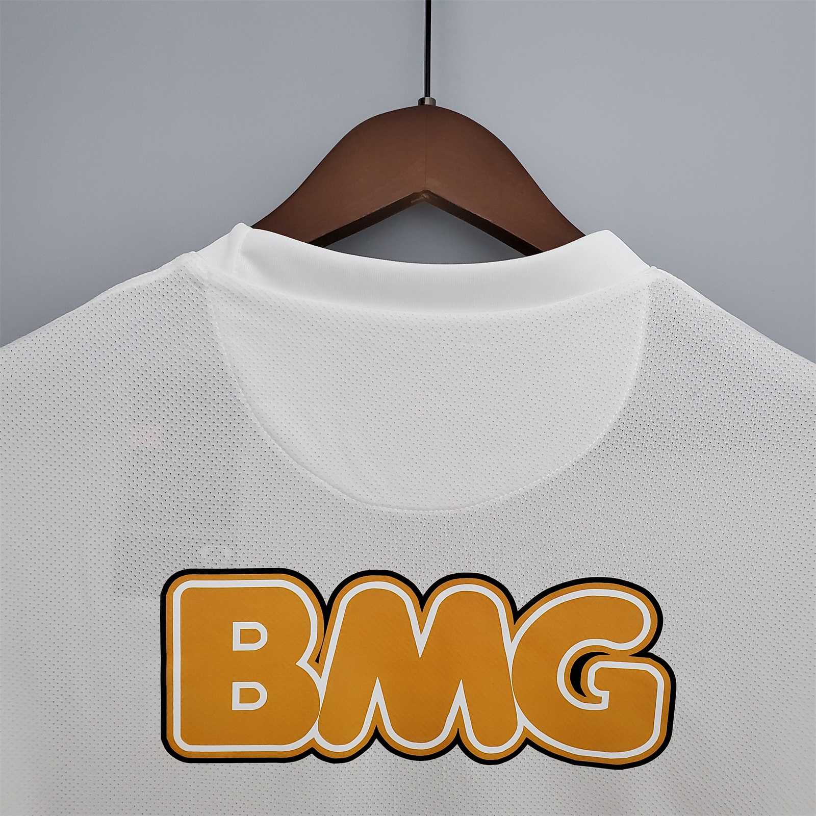 Santos FC Retro Jersey Home 2011/12