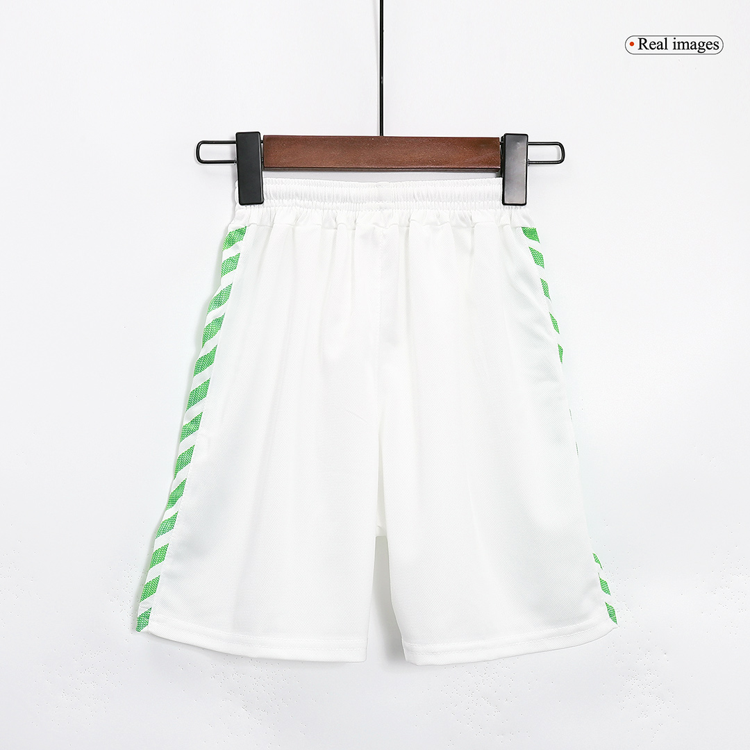 Kids Real Betis Home Kit Jersey+Short 2023/24