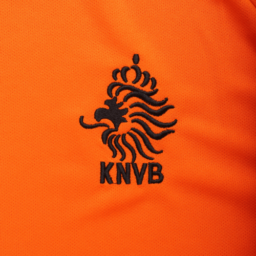 Netherlands Retro Jersey Home 2002