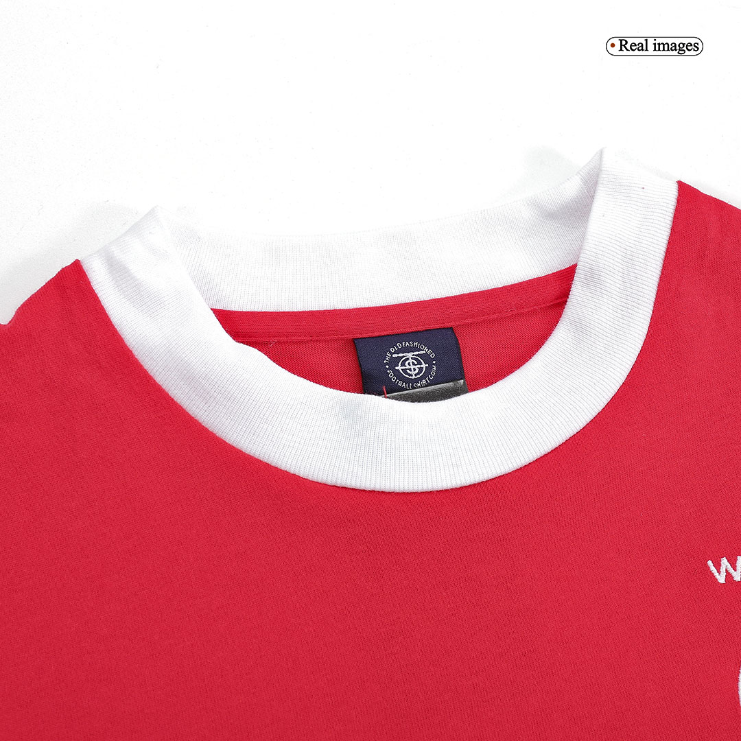 Liverpool Retro Jersey FA Cup Final 1965