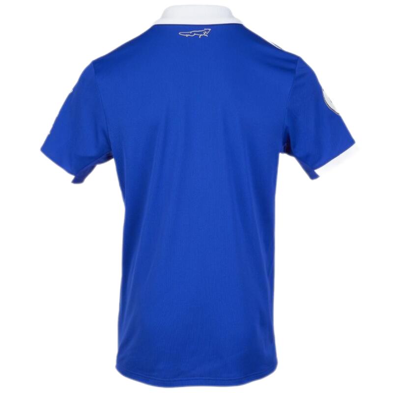 Leicester City Soccer Jersey Home Replica 2023/24