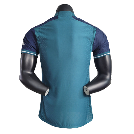 Arsenal Third Away Jersey Player Version 2023/24