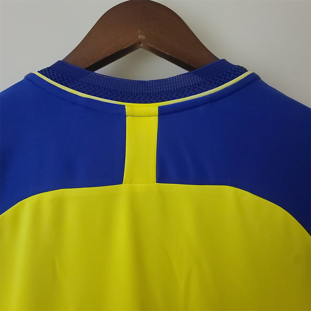 Al Nassr Women's Home Jersey Replica 2022/23