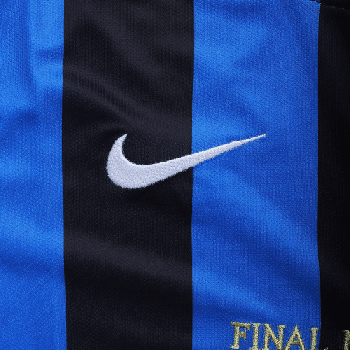 Inter Milan UCL Final Retro Home Jersey 2009/10