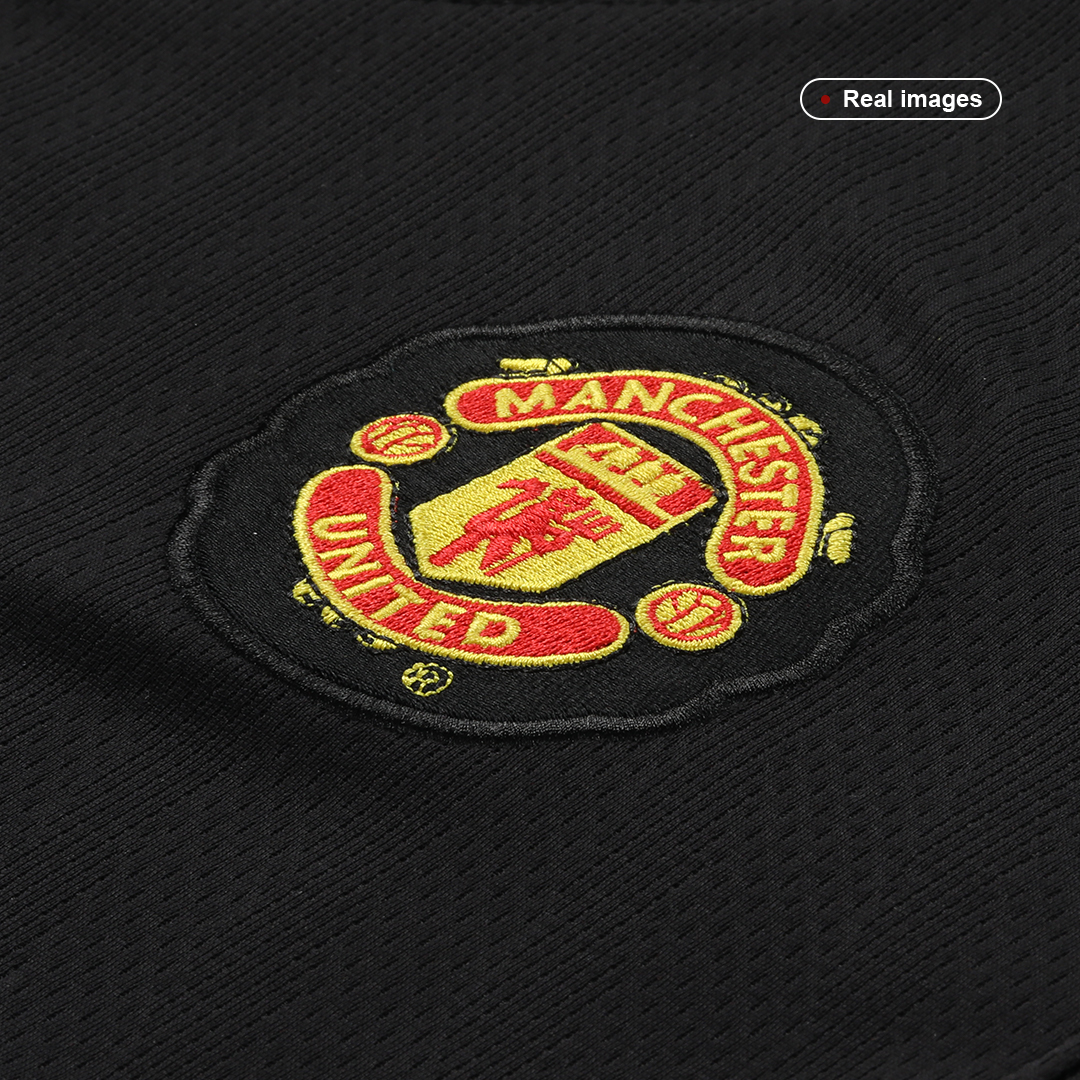 Manchester United Retro Third Away Jersey 2007/08