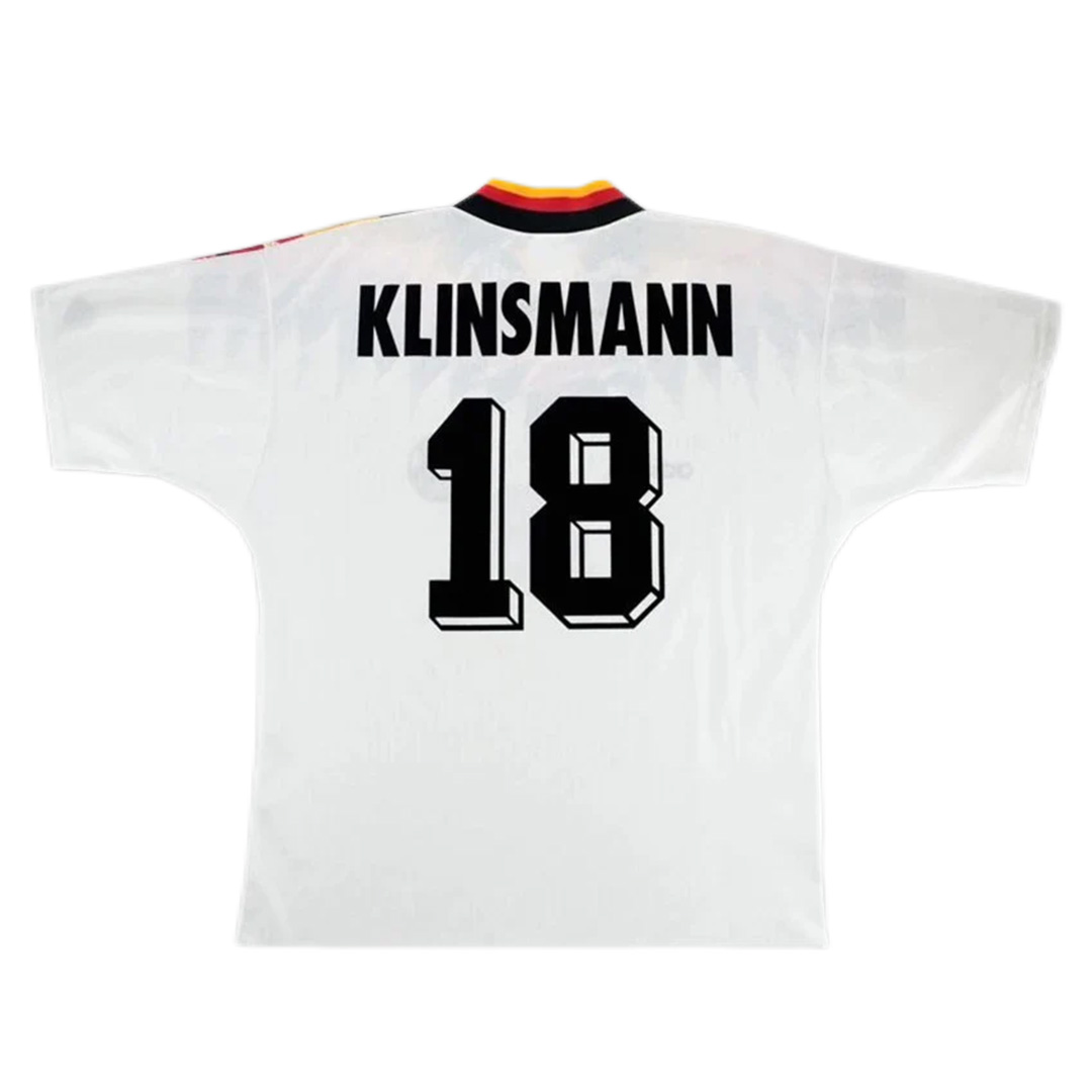 Germany Retro Jersey Home 1994