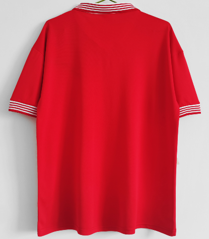 Manchester United Retro Jersey Home 1977