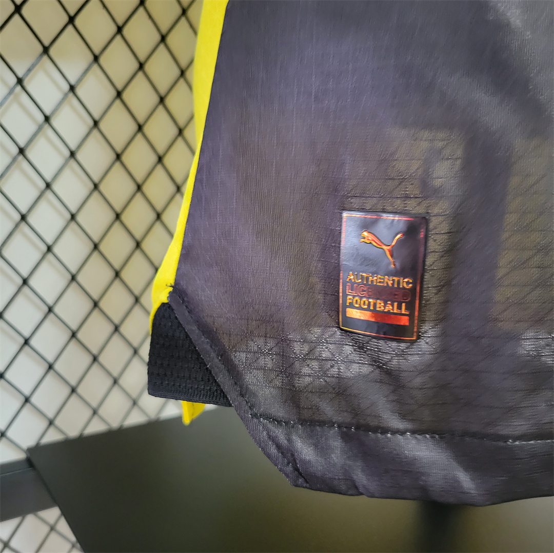 Borussia Dortmund Home Jersey Player Version 2023/24