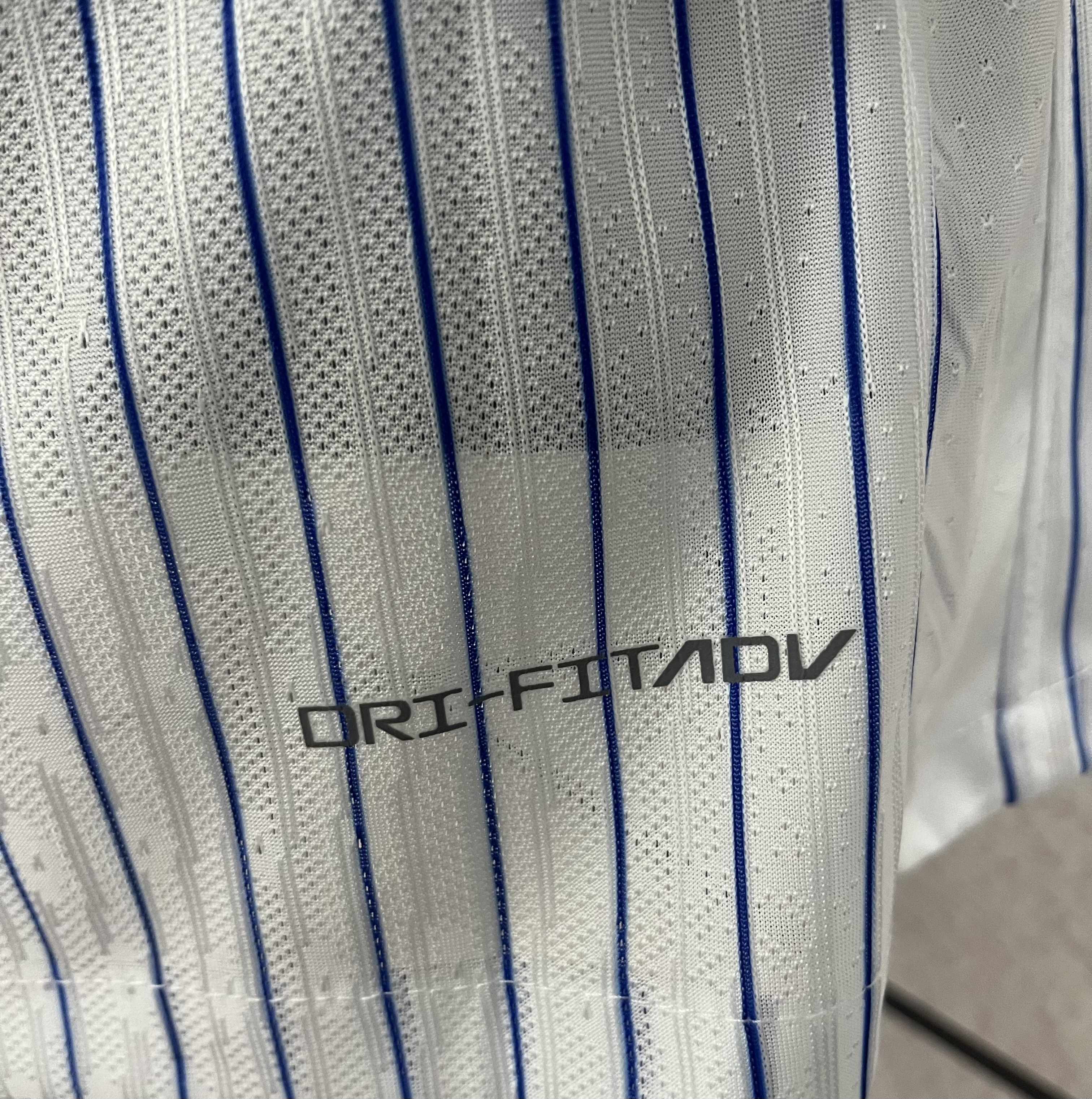 France Away Jersey Player Version Euro 2024