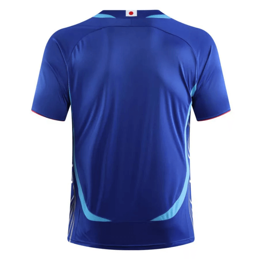 Japan Retro Jersey Home World Cup 2006