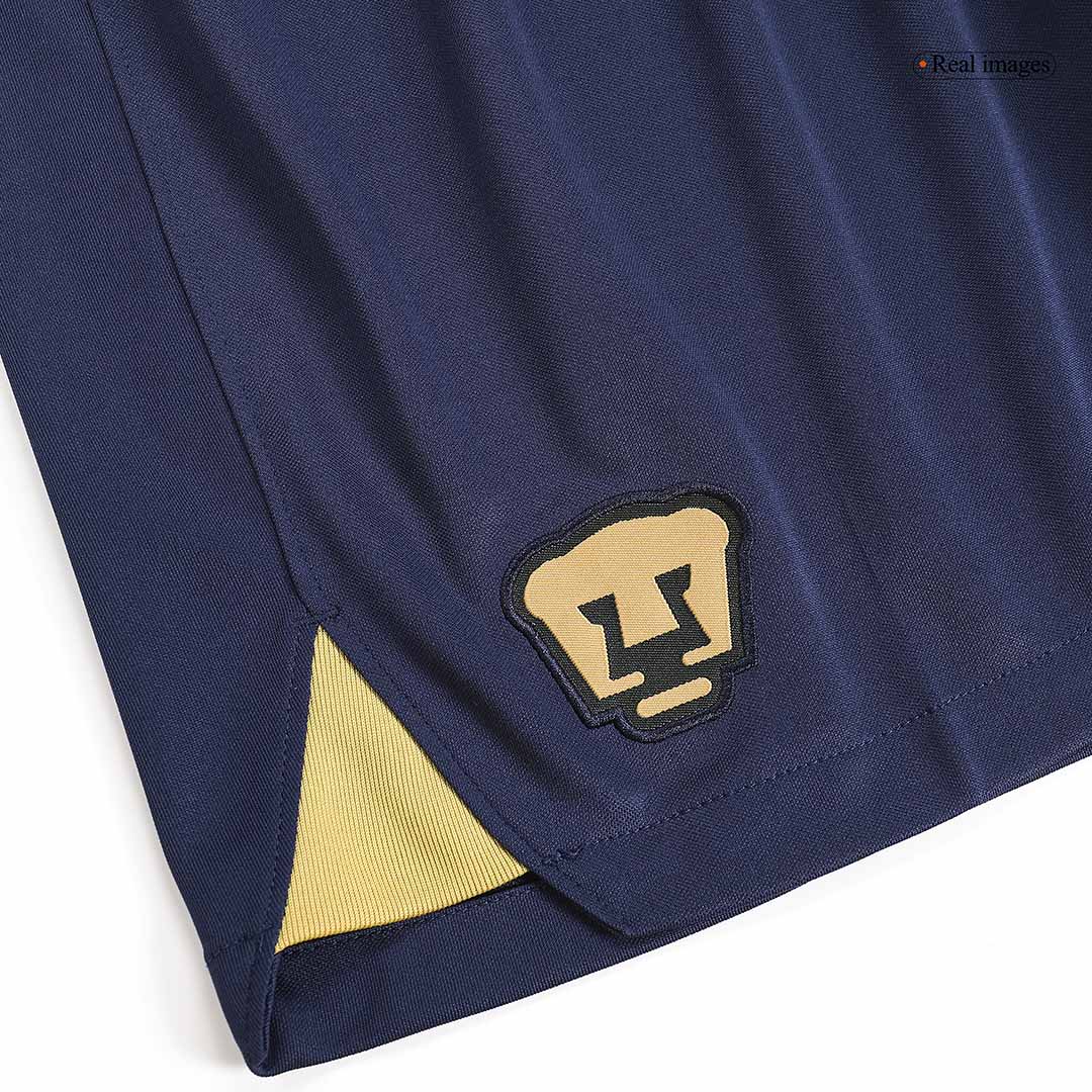 Pumas UNAM Away Shorts 2023/24