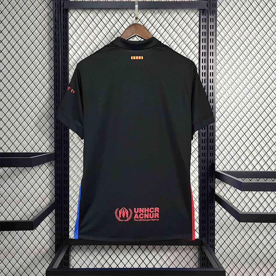 Barcelona Away Jersey 2024/25